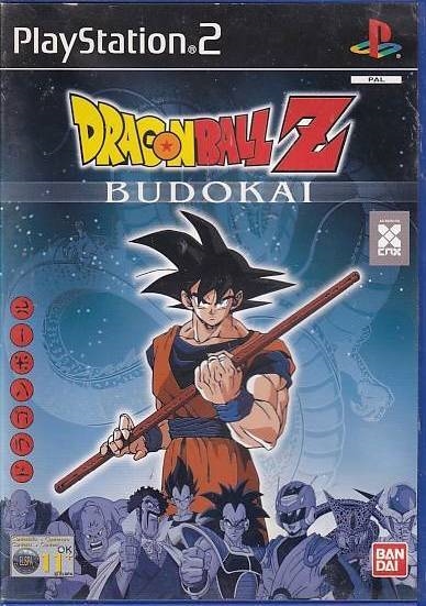 Dragon Ball Z Budokai - PS2 (Genbrug)